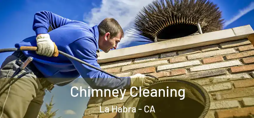  Chimney Cleaning La Habra - CA