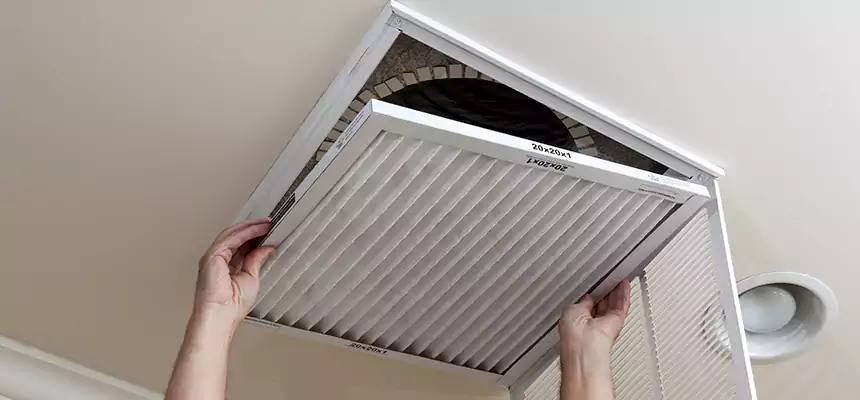 Robust Commercial Air Duct Cleaning in La Habra