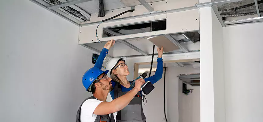 Our Air Duct Leak Repair Services in La Habra, CA