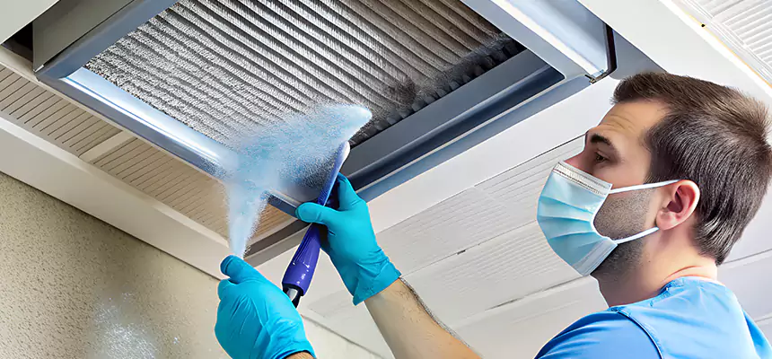 Proactive Dryer Vent & Auxiliary Duct Pollen Cleanup in La Habra, CA