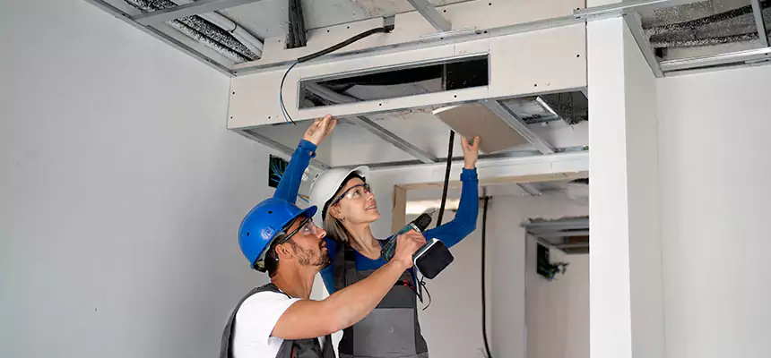 Our Attic Air Duct Cleaning Services in La Habra, CA