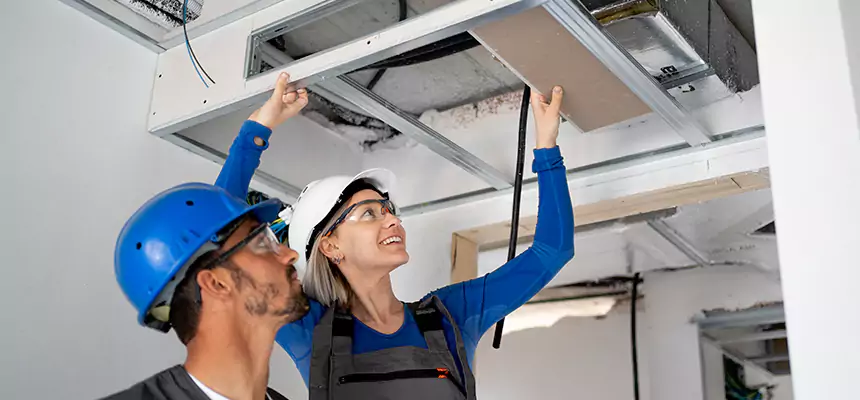 Reliable Green Air Duct Cleaning Services in La Habra