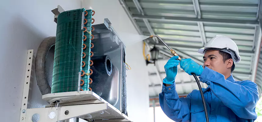 Our Energy-Efficient HVAC Cleaning Services in La Habra, CA