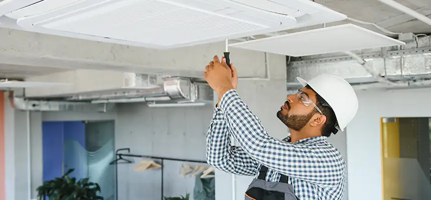 Our Roof Dryer Vent Cleaning Services in La Habra, CA