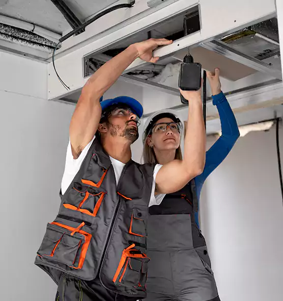 Professional AC Duct Cleaning in La Habra, CA