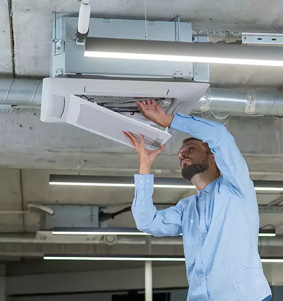 About Air Duct Sealing And Repair in La Habra, CA