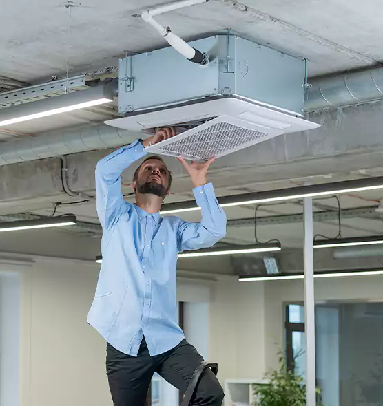 Expert Commercial Air Duct Cleaning in La Habra, CA