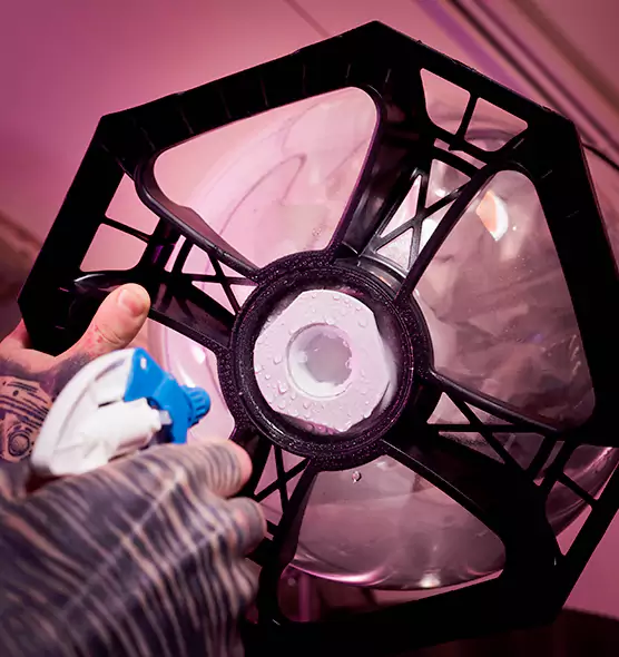 Professional Dryer Vent Sanitization Service in La Habra, CA