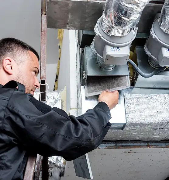 Professional Furnace Vent Cleaning in La Habra, CA