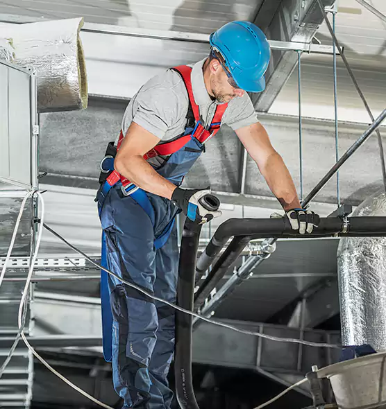 Industrial Duct Cleaning in La Habra