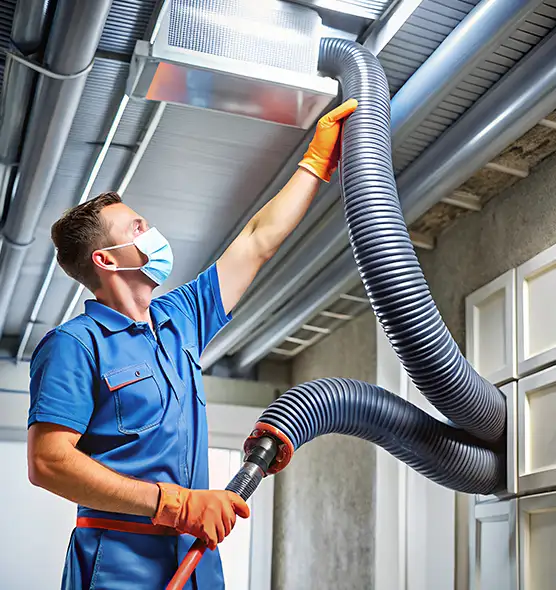 Welcome to Air Duct Cleaning & Repairs La Habra — Your Local Roof Dryer Vent Cleaning Specialists in La Habra, CA