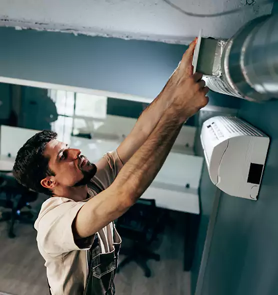 Reliable Warehouse Vent Cleaning in La Habra, CA